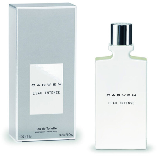Carven L'Eau Intense Eau De Toilette 100ml