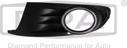 Ventilasjonsgitter DPA 88531235702 Ventilasjonsgitter DPA 88531235702