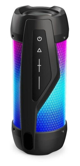 BigBen Interactive Wireless Luminous Speaker BigBen Interactive Wireless Luminous Speaker