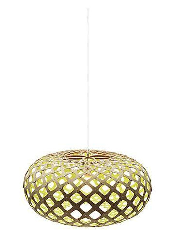 David Trubridge Kina Lime Ø45 Taklampe David Trubridge Kina Lime Ø45 Taklampe