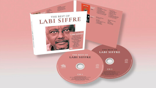 Labi Siffre The Best Of CD