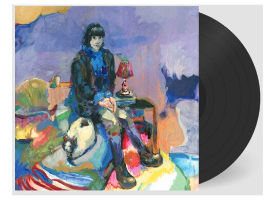 Soft Violet Sterner Stuff LP/Vinyl