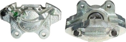 BUDWEG CALIPER 342501 Bremsecaliper