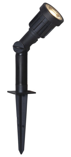 STAR TRADING 418-92-1 LED SPOTLIGHT BLACK