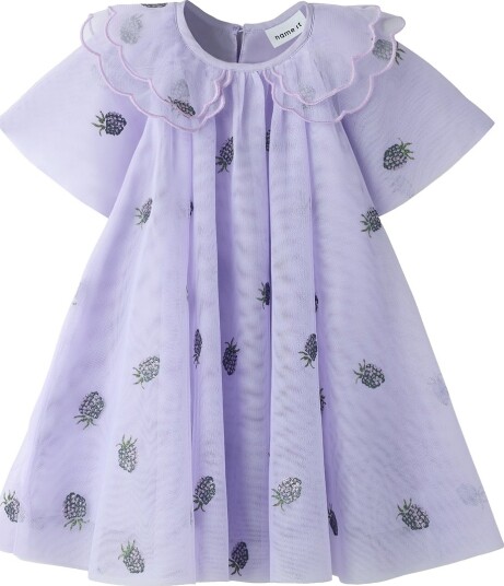 Name It Kjole NmfOlin Arvestykke Lilac Name It 5 år (110) Kjole Lilla Name It Kjole NmfOlin Arvestykke Lilac Name It 5 år (110) Kjole Lilla