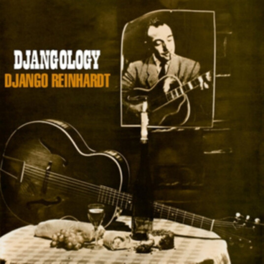 Django Reinhardt Djangology CD