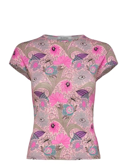 RODEBJER Rodebjer Otta Ducharne Pink M RODEBJER Rodebjer Otta Ducharne Pink M
