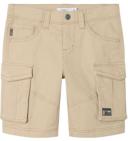 Name It Oxford Tan Ryan Regular Twill Shorts Noos 134 Name It Oxford Tan Ryan Regular Twill Shorts Noos 134