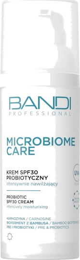 Bandi Microbiome Care Probiotic SPF30 Cream Intensively Moisturising 5