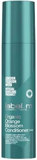 Label.m Organic Orange Blossom Conditioner 200 ml Label.m Organic Orange Blossom Conditioner 200 ml