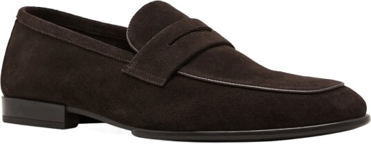 Steve Madden Swanson   BROWN SUEDE   45