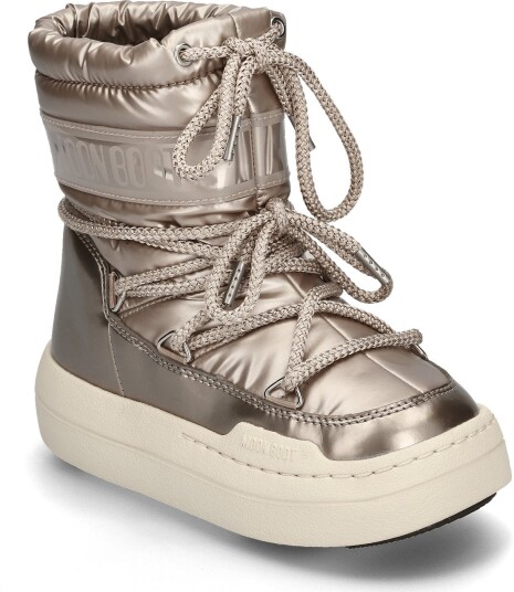 Moon Boot Mb Jr Park Boot ROSE GOLD 36