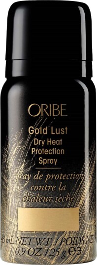 Oribe Gold Lust Dry Heat Protection Spray Travel 75 ml Oribe Gold Lust Dry Heat Protection Spray Travel 75 ml