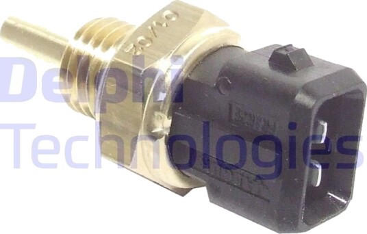 Sensor, motortemperatur DELPHI TS10229-12B1 Sensor, motortemperatur DELPHI TS10229-12B1
