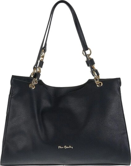 Pierre Cardin Dame Vesker Svart ONE SIZE,