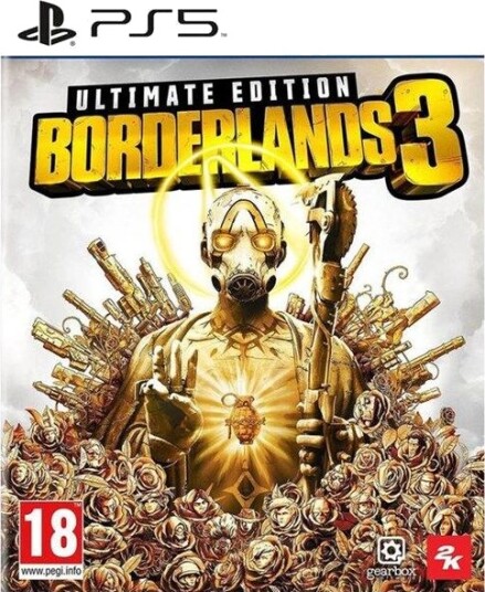 Borderlands 3 - Ultimate Edition (PS5) Borderlands 3 - Ultimate Edition (PS5)