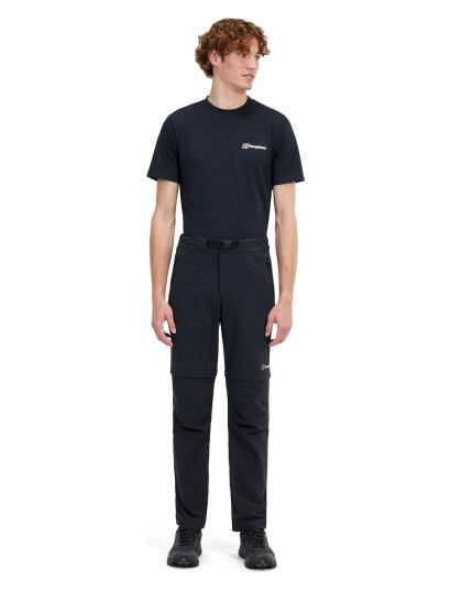 Berghaus Bg M Trail-Explorer Zip Off Pant - 34 x 32