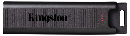 Kingston Datatraveler Max - Usb-Flashstasjon - 1 Tb - Usb-C 3.2 Gen 2 Kingston Datatraveler Max - Usb-Flashstasjon - 1 Tb - Usb-C 3.2 Gen 2