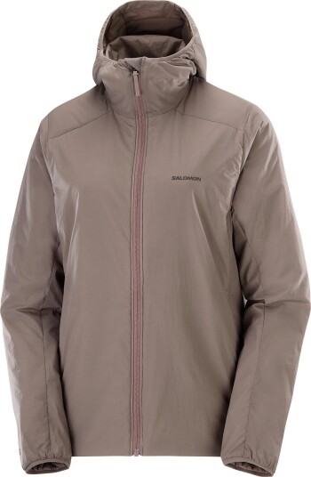 Salomon Women"s Mountain Flex Jacket Iron M