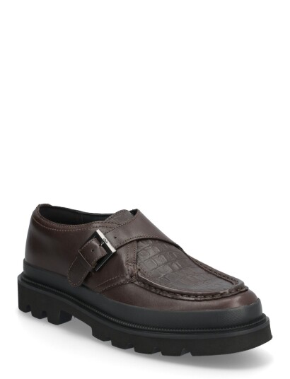 Clarks Badell Monk G Brown 42 Clarks Badell Monk G Brown 42