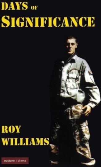Days Of Significance Av Roy Williams