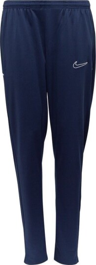 Nike Treningsbukser Dri fit Academy 25 Kpz   Navy/hvit Kvinner størrelse Small