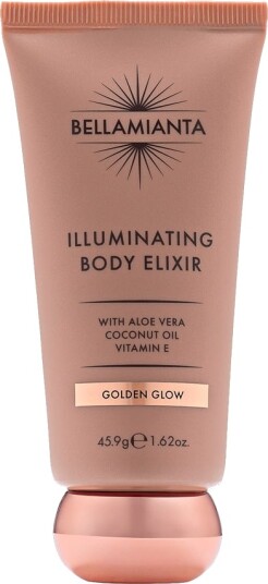 Bellamianta Gylden Illuminating Body Elixir 45,9 g Bellamianta Gylden Illuminating Body Elixir 45,9 g