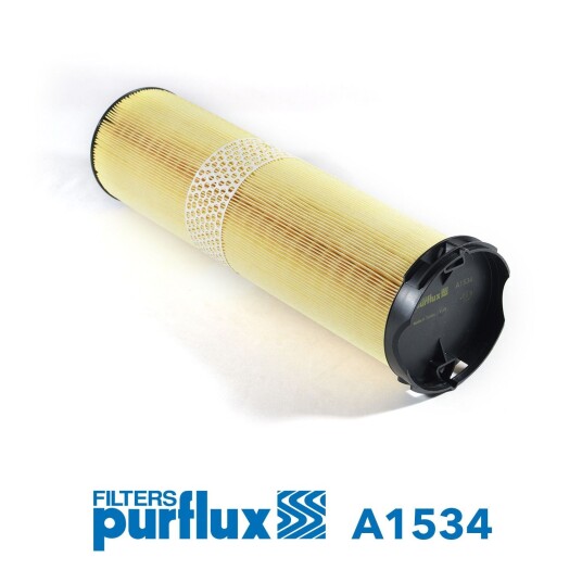 Luftfilter PURFLUX A1534 Luftfilter PURFLUX A1534