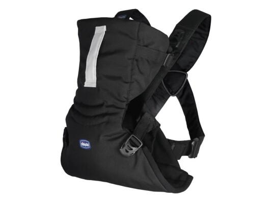 Chicco Easyfit Hoftesete 9 Kg Sort