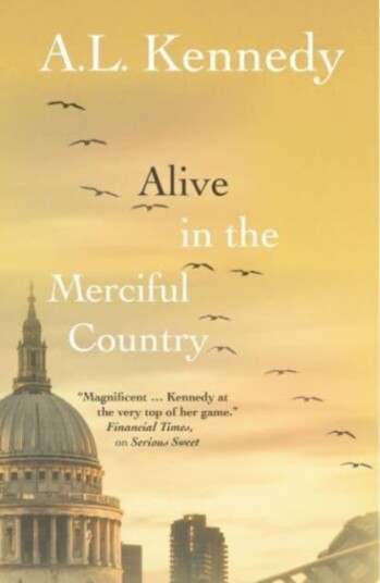 Alive in the Merciful Country Alive in the Merciful Country
