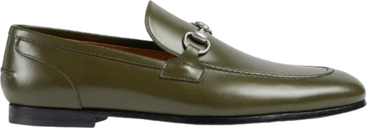 Gucci Herre Sko Grønn 43 1/2 EU,
