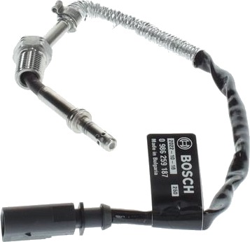 Sensor, eksostemperatur BOSCH 0 986 259 187