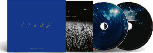 George Michael Faith Tour CD