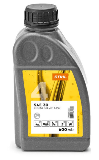 Stihl Motorolje 0,6 L Sae 30