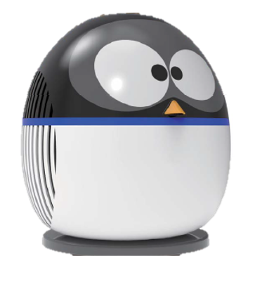 KMP KMP Penguin Varmepumpe 5 kW, med Bluetooth