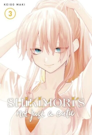 Shikimori'S Not Just A Cutie 3 Av Keigo Maki