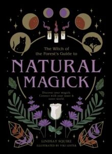 Natural Magick Av Lindsay Squire