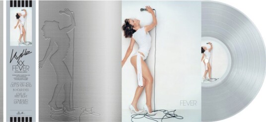 Kylie Minogue Fever 25th Anniversary Limited Edition Vinyl