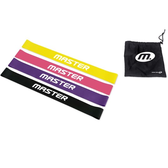Master Fitness Master Miniband set Master Fitness Master Miniband set