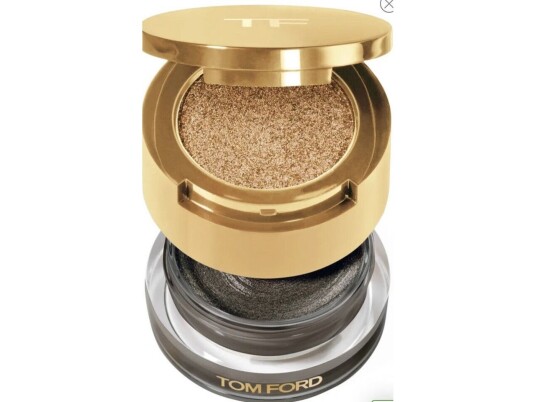 Tom Ford Tom Ford Cream And Powder Eyeshadow Powder 13 Black Sand 7 G Tom Ford Tom Ford Cream And Powder Eyeshadow Powder 13 Black Sand 7 G
