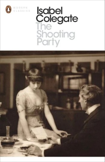 The Shooting Party Av Isabel Colegate