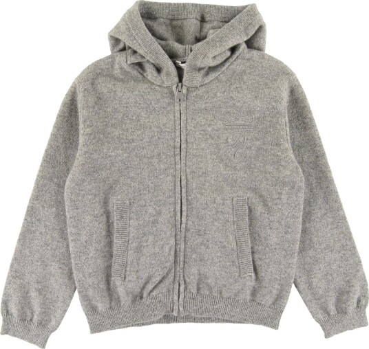 Dolce & Gabbana Cardigan   Ull   Arv   Grå Melert   Dolce & Gabbana   2 år 92   Cardigan