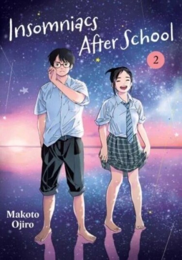Insomniacs After School, Vol. 2 av Makoto Ojiro