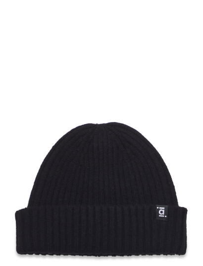 Actiivate Snap Beanie - Black - ONE SIZE
