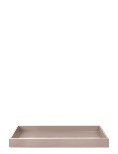 Mojoo Lux Lak Bakke Pink 38X19X3.5CM Mojoo Lux Lak Bakke Pink 38X19X3.5CM