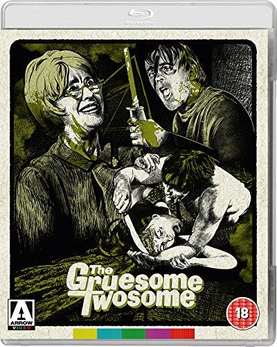 The Gruesome Twosome The Gruesome Twosome