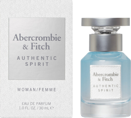Abercrombie & Fitch Authentic Spirit Woman Eau De Parfum 30 Ml Nude 30 ML