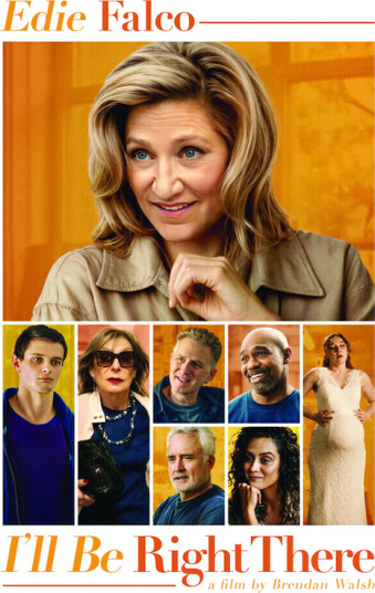I'll Be Right There DVD