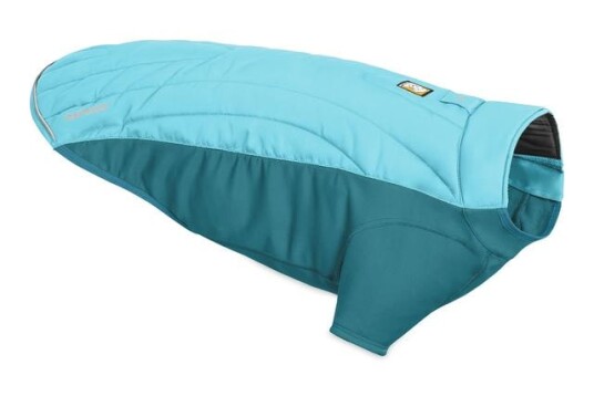 Ruffwear Powder Hound Blue Atoll L