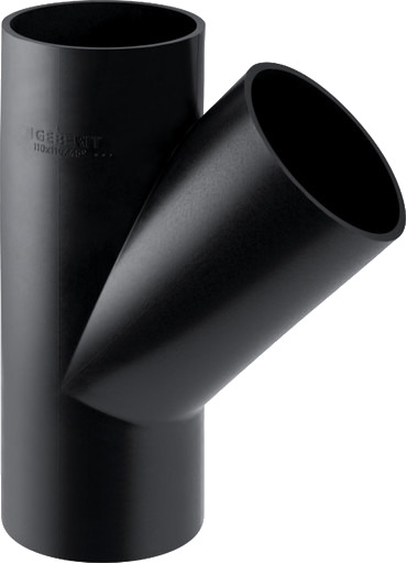 GEBERIT PE MANIFOLDE 45°: D315MM